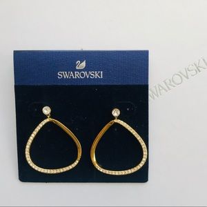 Swarovski “Gaya” Earrings